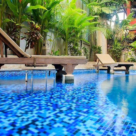 Dreamers Paradise Hotel & Resort Паттая Екстер'єр фото