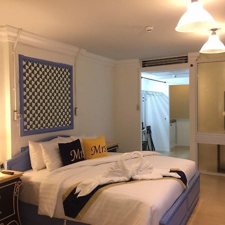 Dreamers Paradise Hotel & Resort Паттая Екстер'єр фото