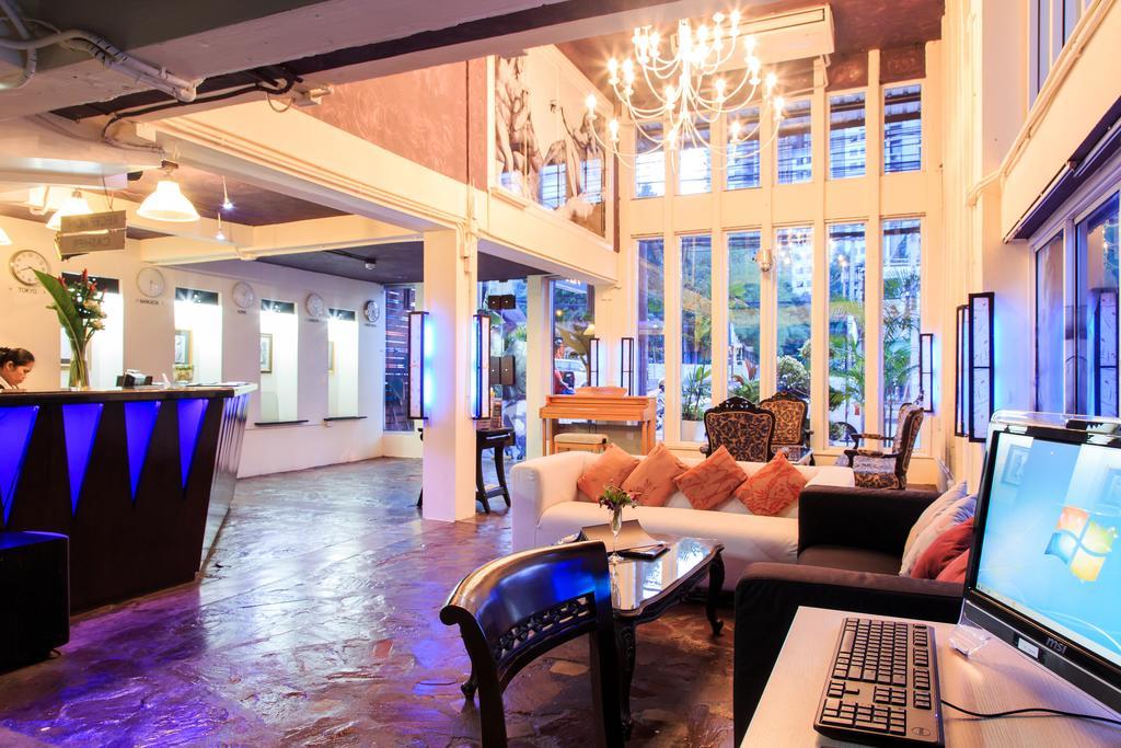Dreamers Paradise Hotel & Resort Паттая Екстер'єр фото
