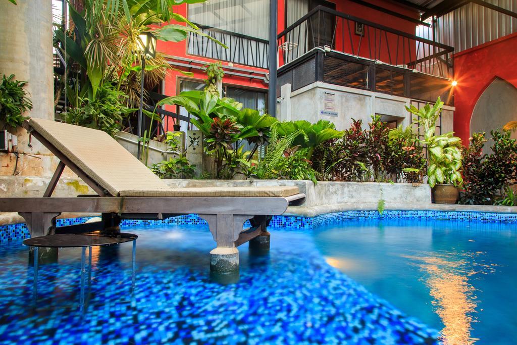 Dreamers Paradise Hotel & Resort Паттая Екстер'єр фото