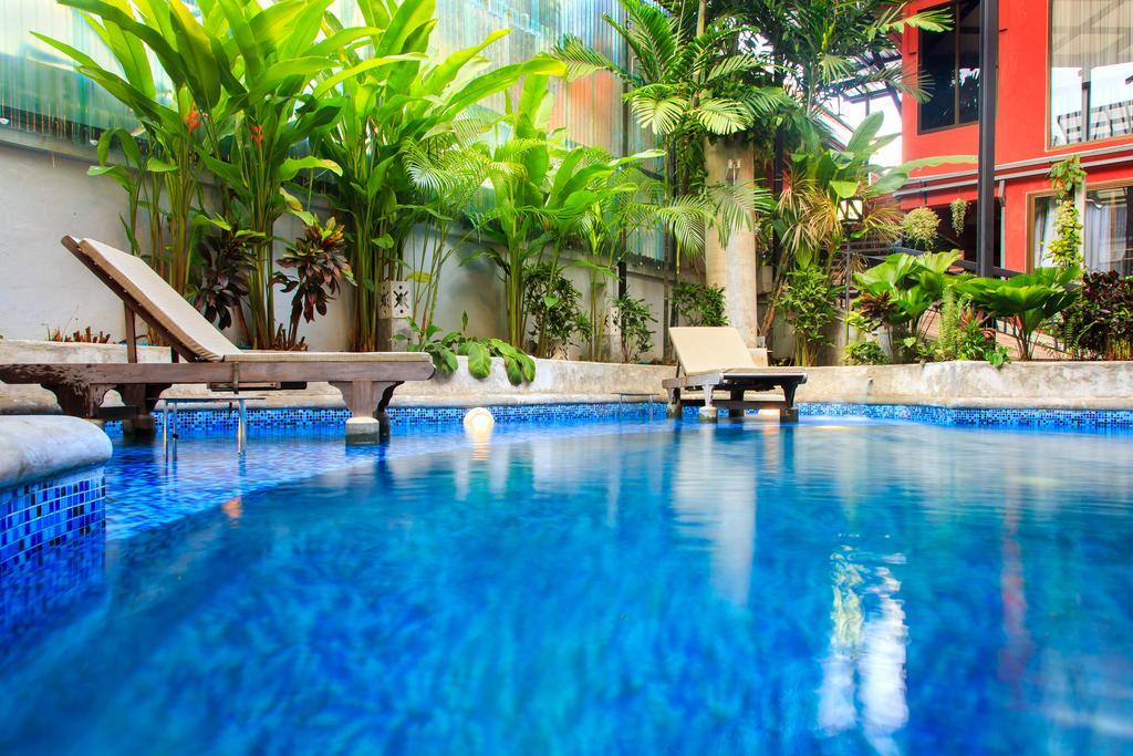 Dreamers Paradise Hotel & Resort Паттая Екстер'єр фото