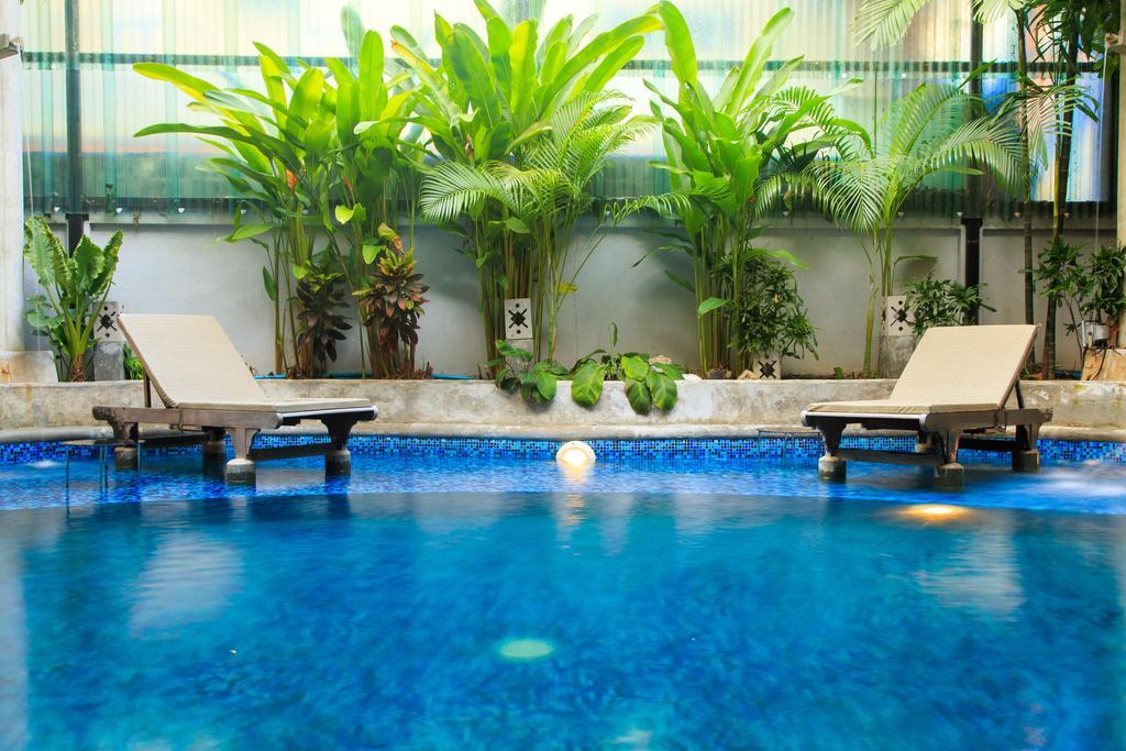 Dreamers Paradise Hotel & Resort Паттая Екстер'єр фото
