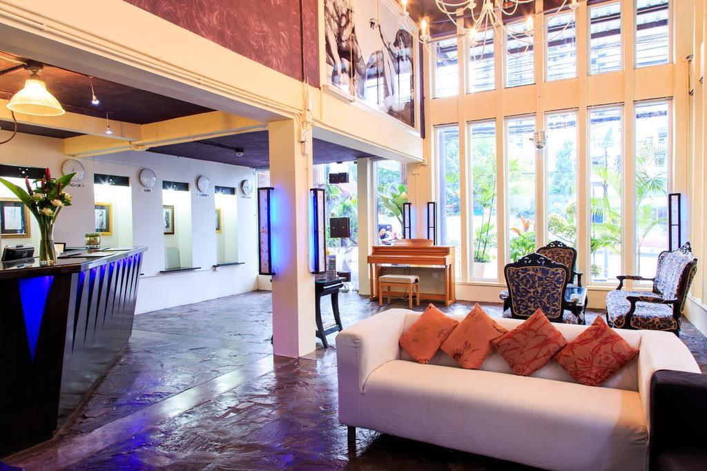 Dreamers Paradise Hotel & Resort Паттая Екстер'єр фото