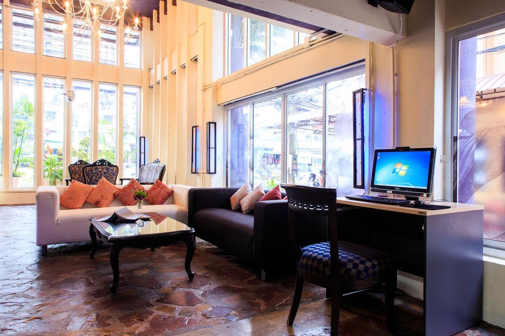 Dreamers Paradise Hotel & Resort Паттая Екстер'єр фото