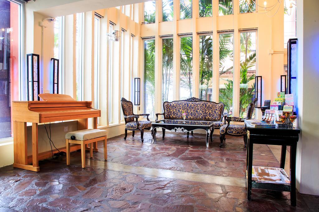 Dreamers Paradise Hotel & Resort Паттая Екстер'єр фото