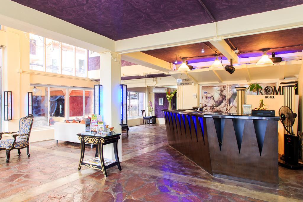 Dreamers Paradise Hotel & Resort Паттая Екстер'єр фото