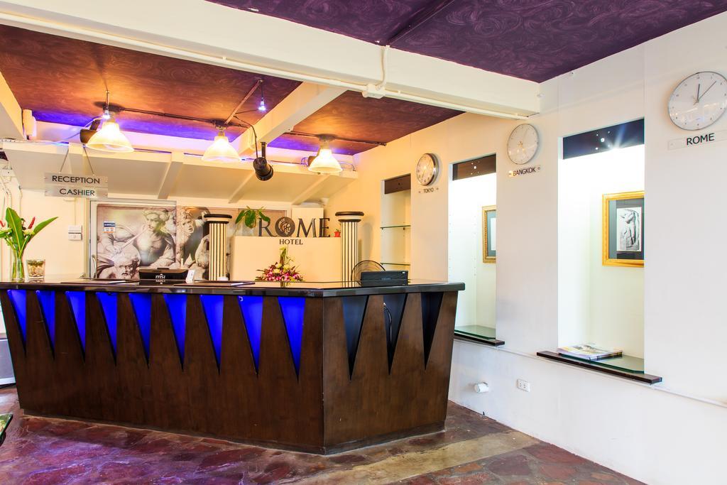Dreamers Paradise Hotel & Resort Паттая Екстер'єр фото