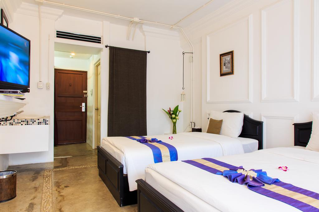 Dreamers Paradise Hotel & Resort Паттая Номер фото
