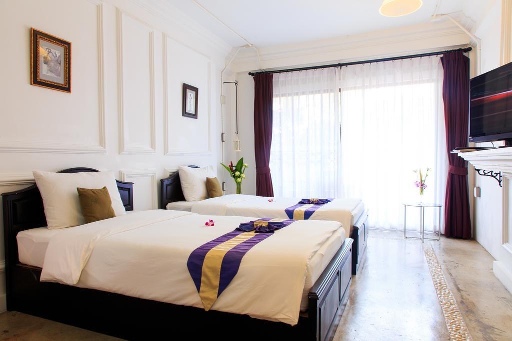 Dreamers Paradise Hotel & Resort Паттая Номер фото