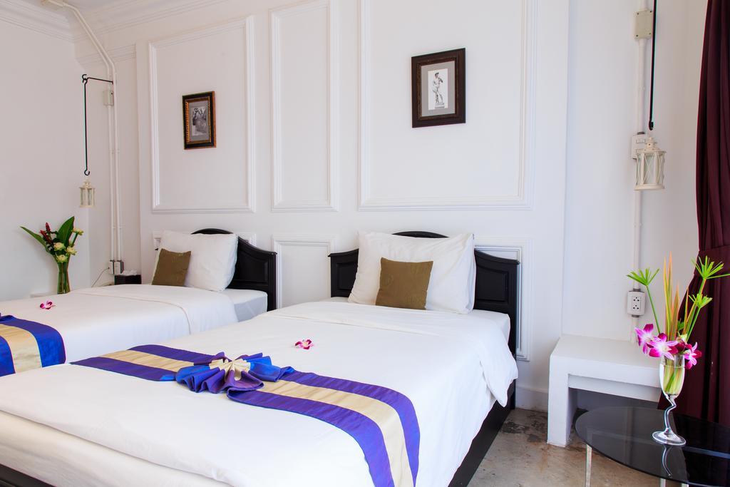 Dreamers Paradise Hotel & Resort Паттая Екстер'єр фото