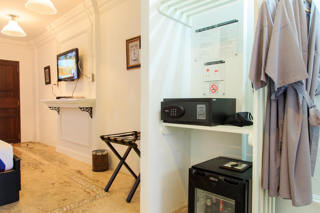 Dreamers Paradise Hotel & Resort Паттая Номер фото