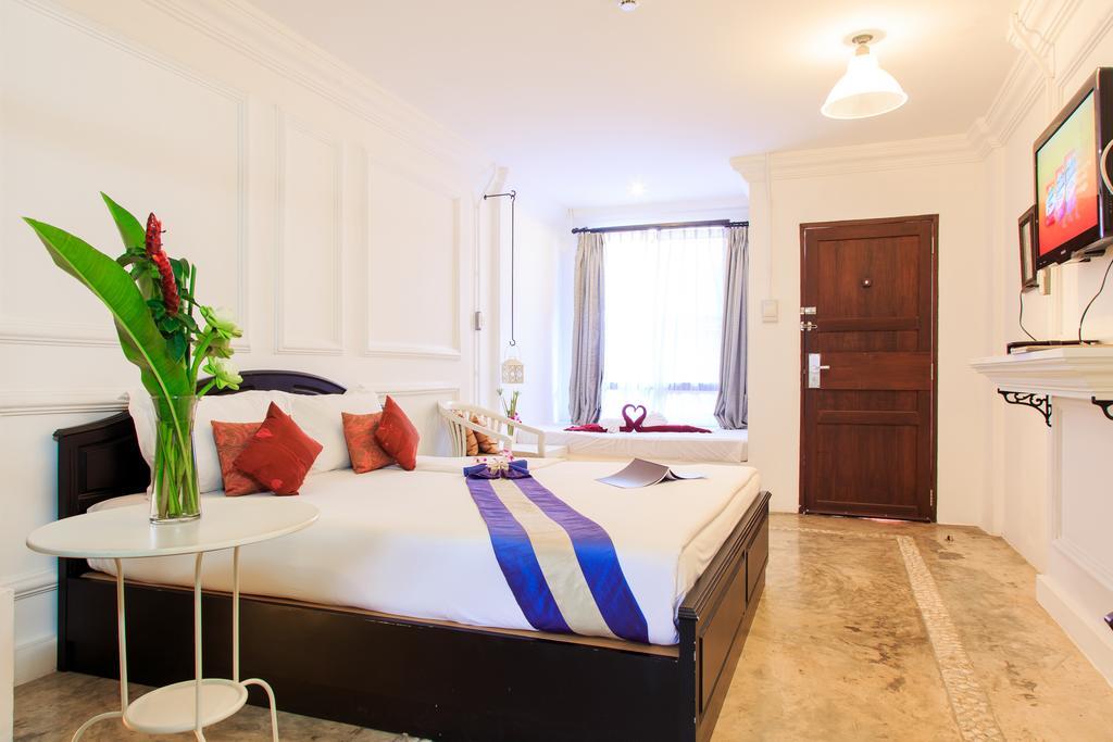 Dreamers Paradise Hotel & Resort Паттая Номер фото