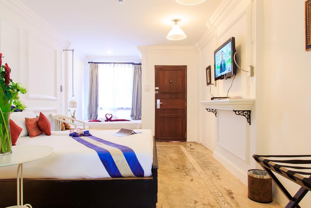 Dreamers Paradise Hotel & Resort Паттая Номер фото