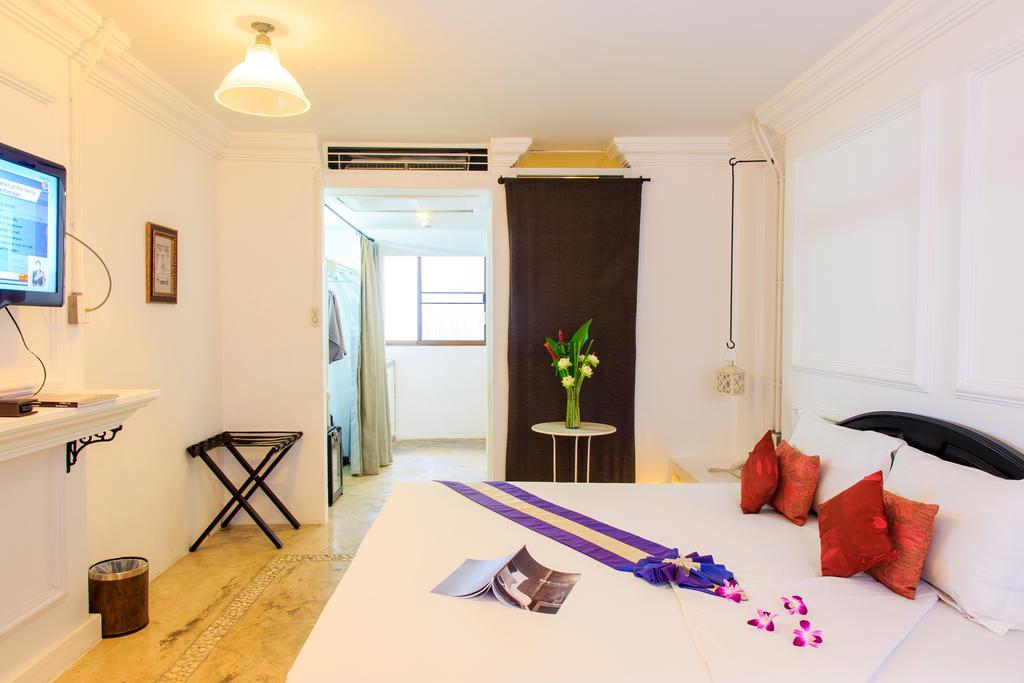 Dreamers Paradise Hotel & Resort Паттая Екстер'єр фото