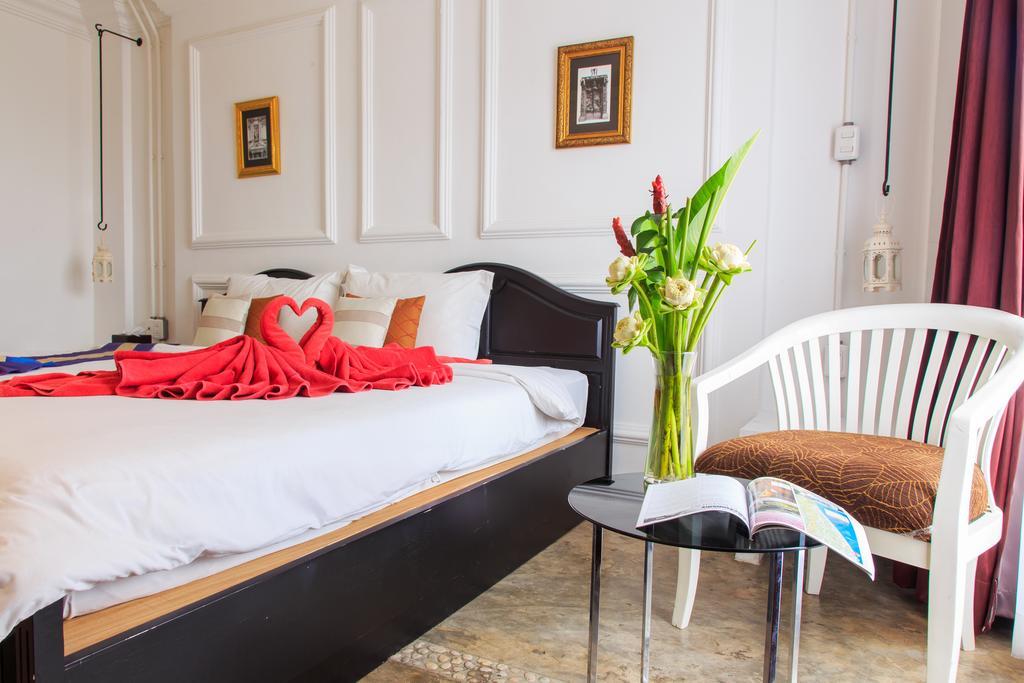 Dreamers Paradise Hotel & Resort Паттая Екстер'єр фото