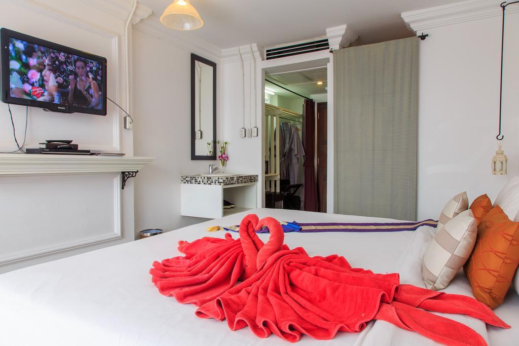 Dreamers Paradise Hotel & Resort Паттая Номер фото