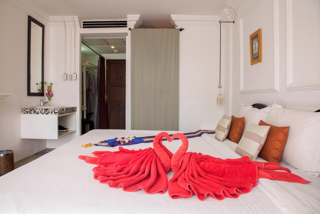 Dreamers Paradise Hotel & Resort Паттая Екстер'єр фото