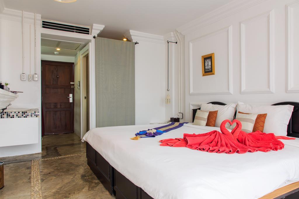 Dreamers Paradise Hotel & Resort Паттая Екстер'єр фото