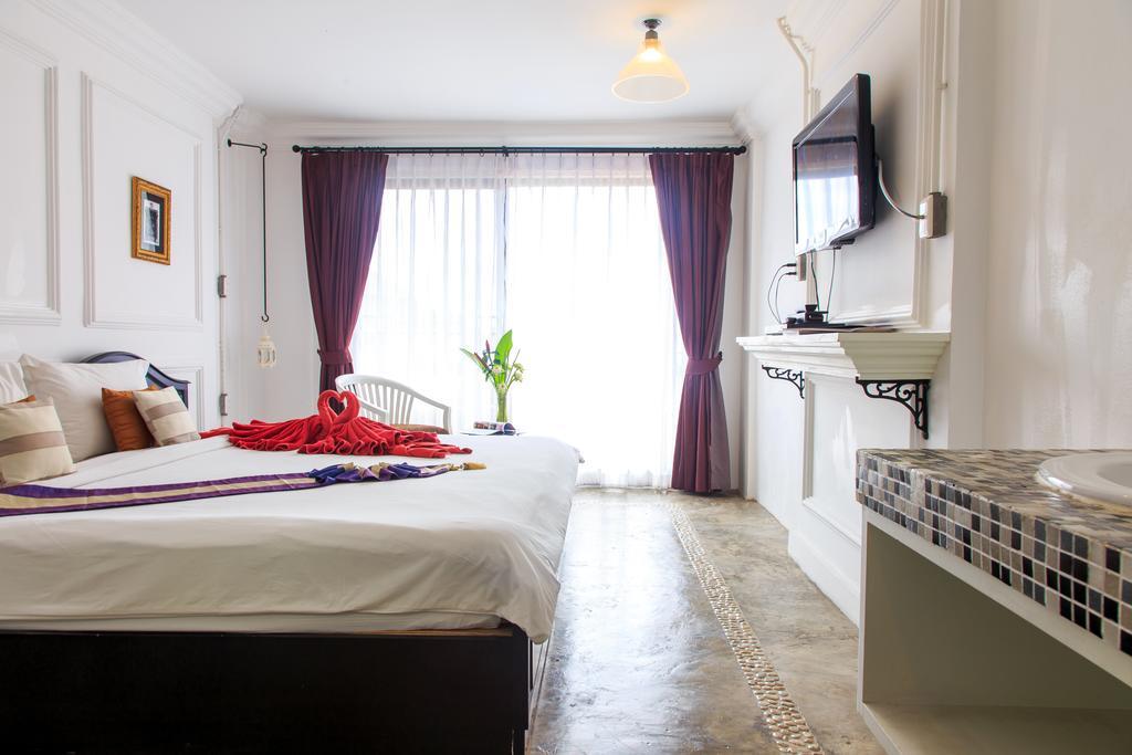 Dreamers Paradise Hotel & Resort Паттая Екстер'єр фото