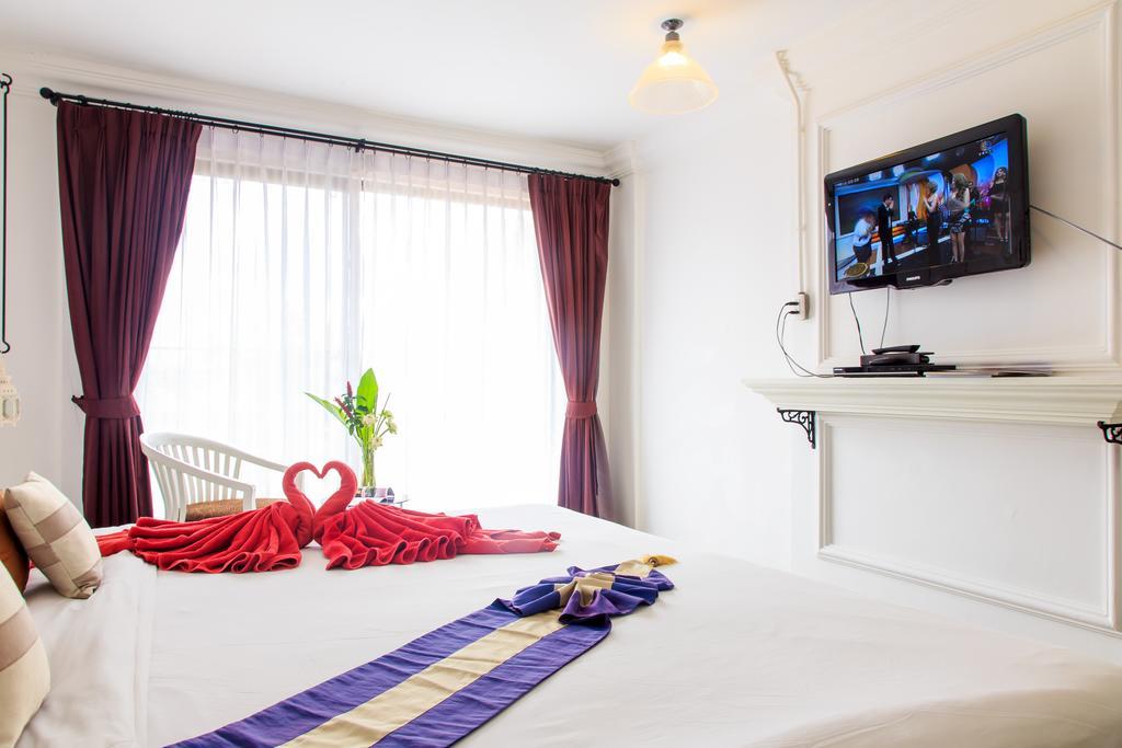 Dreamers Paradise Hotel & Resort Паттая Екстер'єр фото