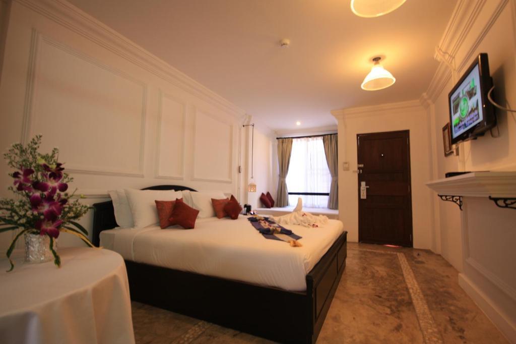 Dreamers Paradise Hotel & Resort Паттая Екстер'єр фото