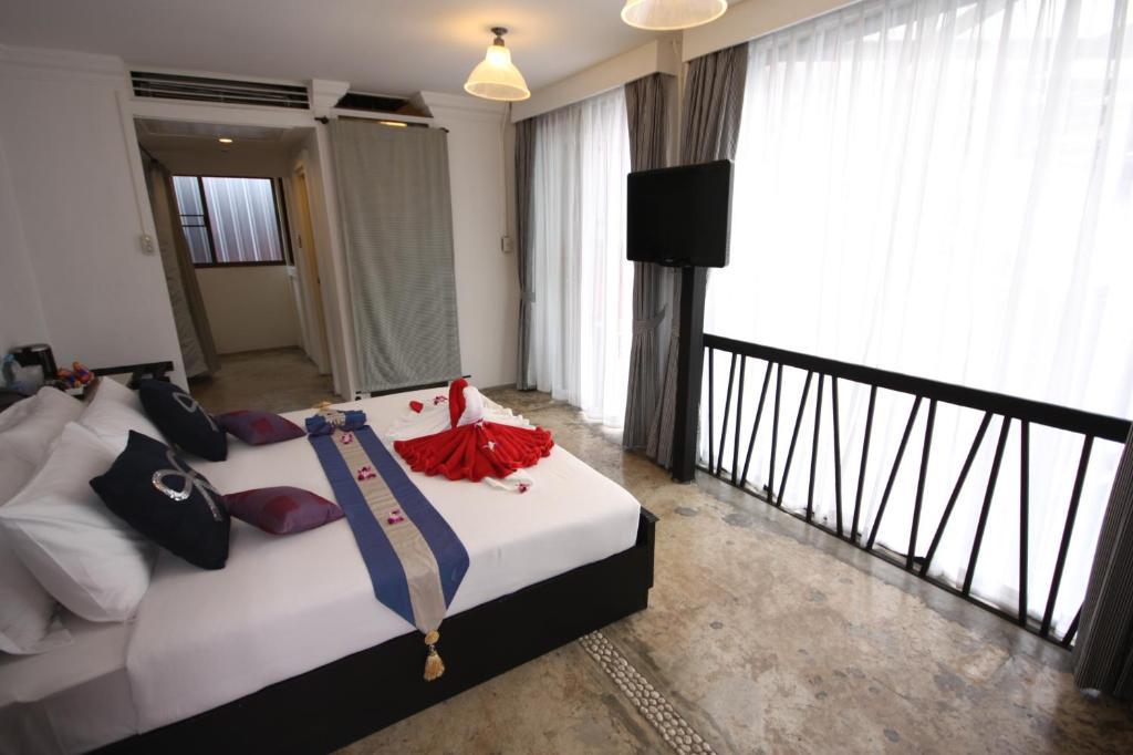 Dreamers Paradise Hotel & Resort Паттая Екстер'єр фото