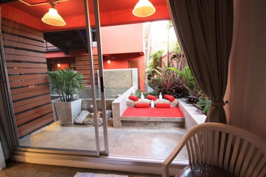 Dreamers Paradise Hotel & Resort Паттая Номер фото