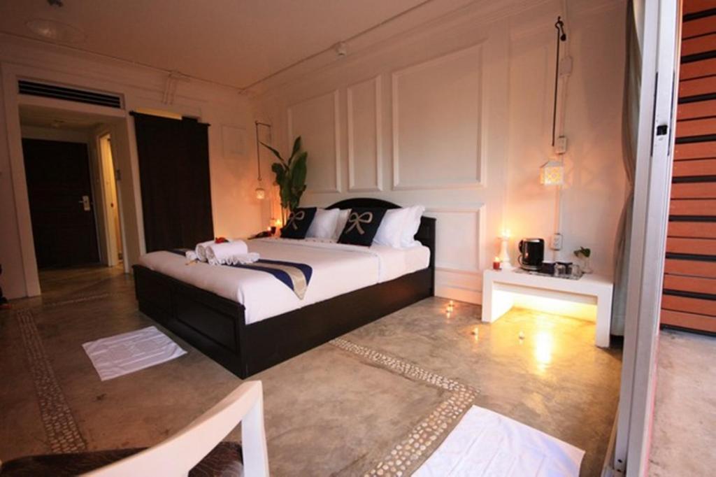 Dreamers Paradise Hotel & Resort Паттая Номер фото