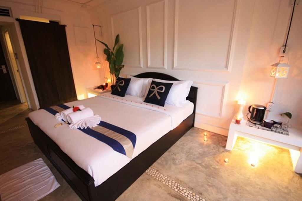 Dreamers Paradise Hotel & Resort Паттая Номер фото