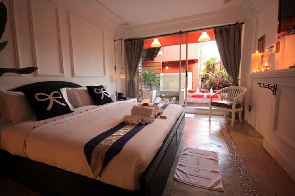Dreamers Paradise Hotel & Resort Паттая Номер фото