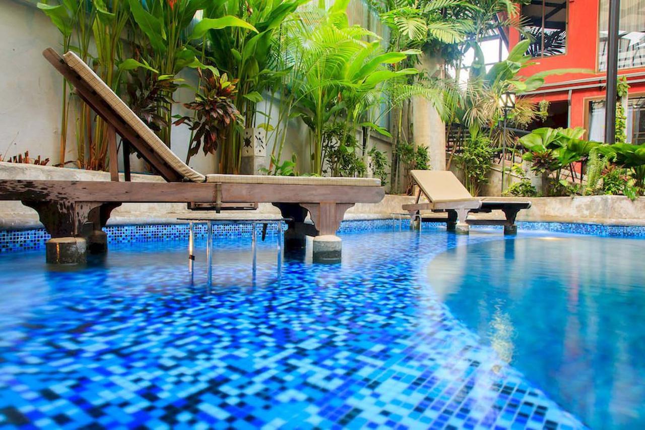 Dreamers Paradise Hotel & Resort Паттая Екстер'єр фото