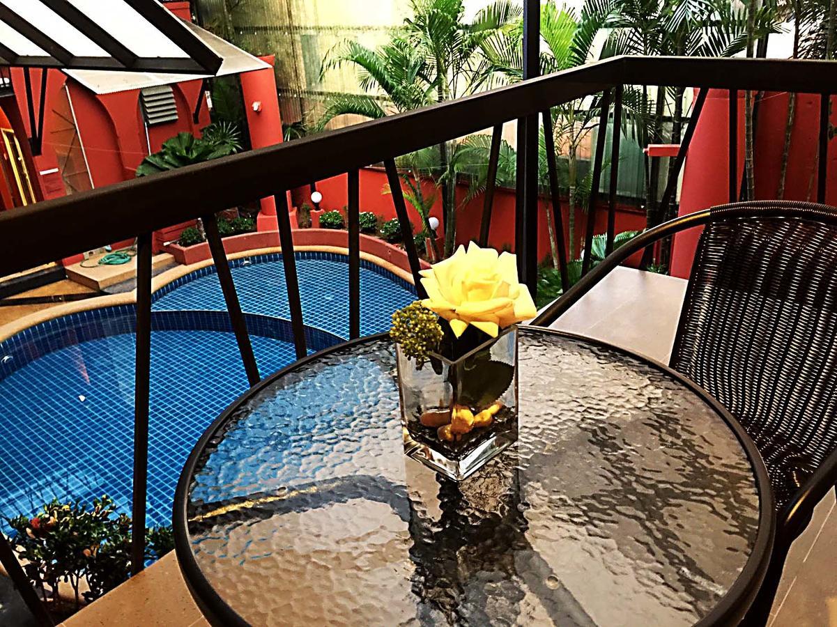 Dreamers Paradise Hotel & Resort Паттая Екстер'єр фото