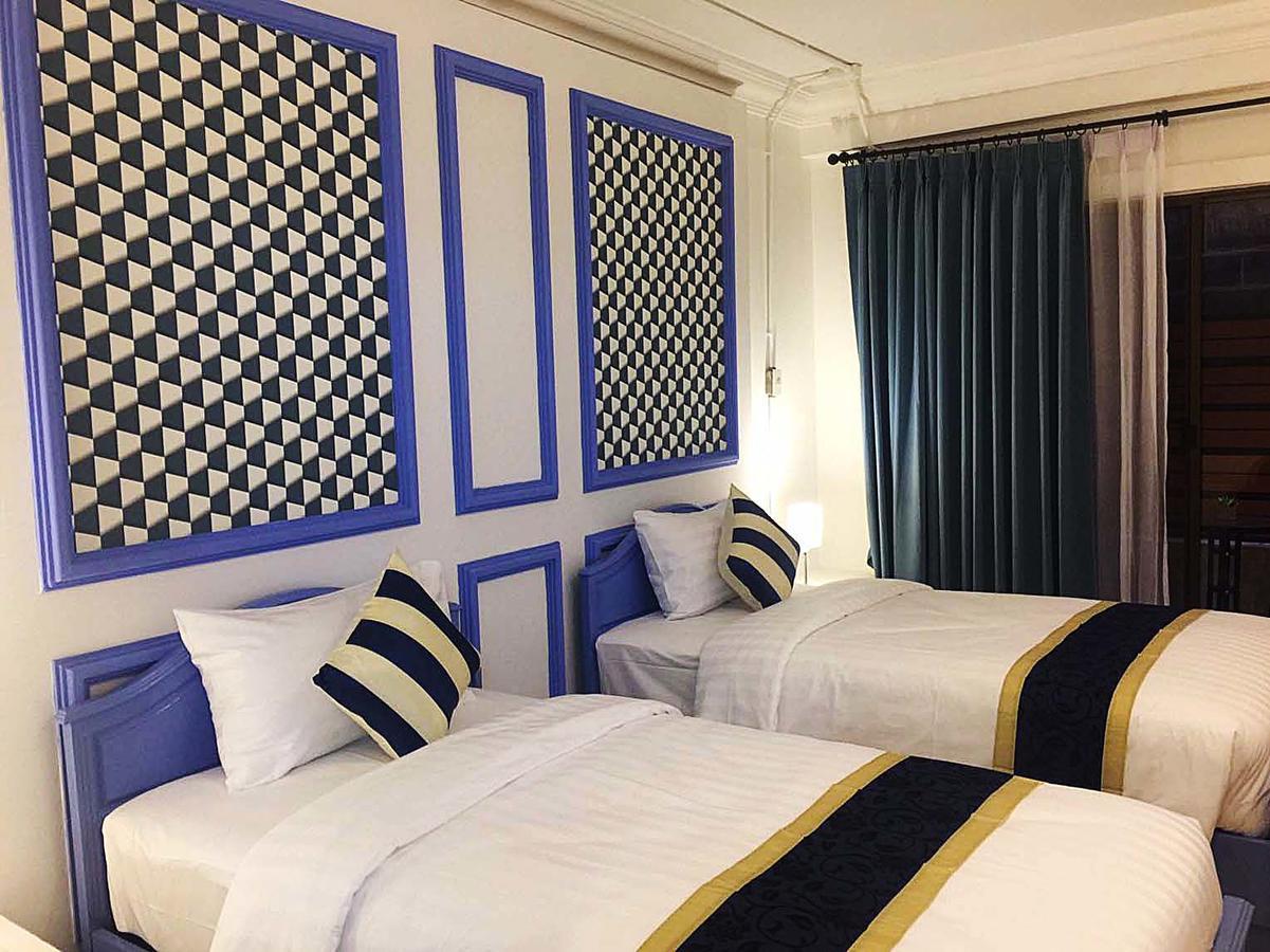 Dreamers Paradise Hotel & Resort Паттая Екстер'єр фото