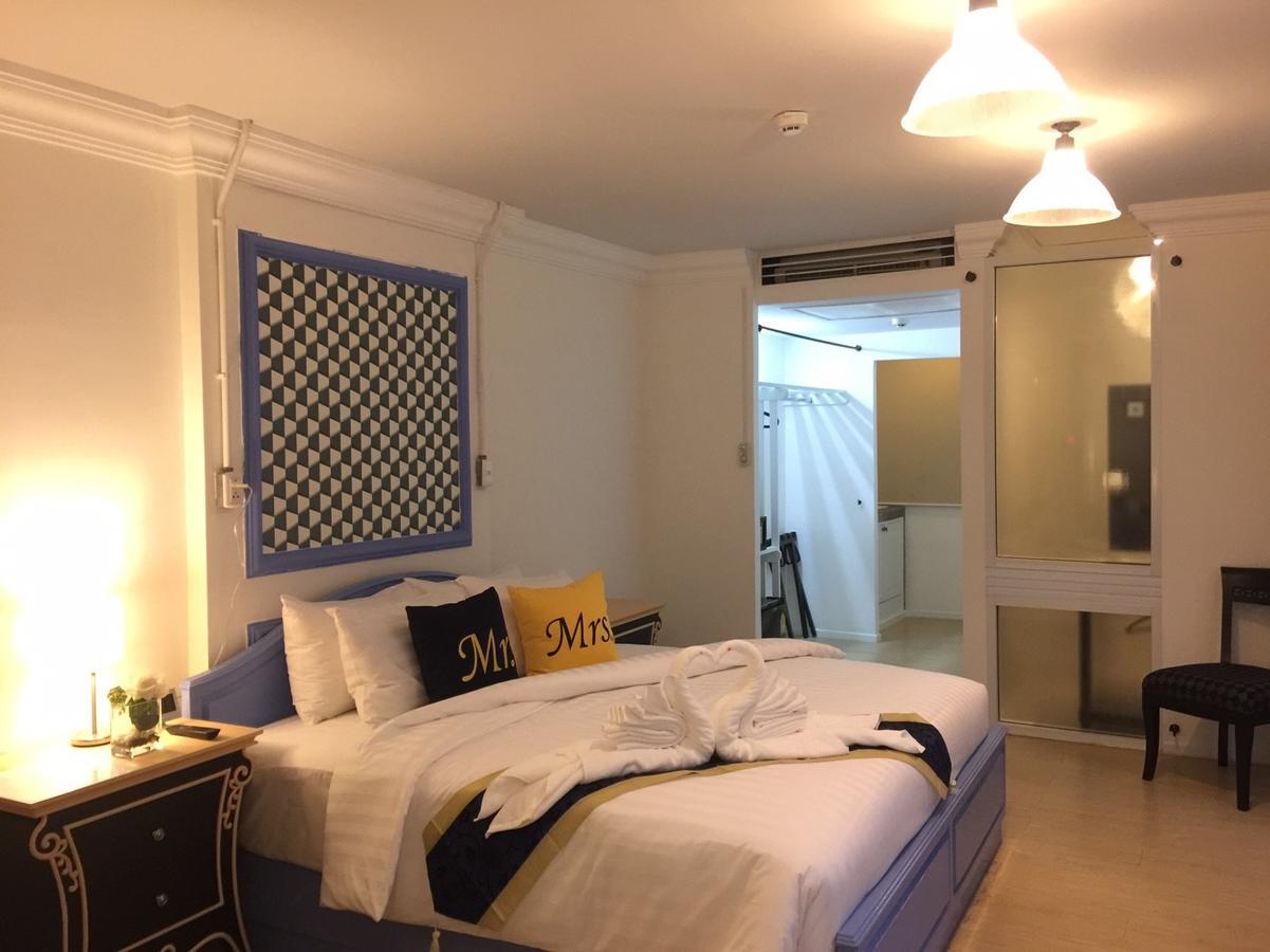 Dreamers Paradise Hotel & Resort Паттая Екстер'єр фото