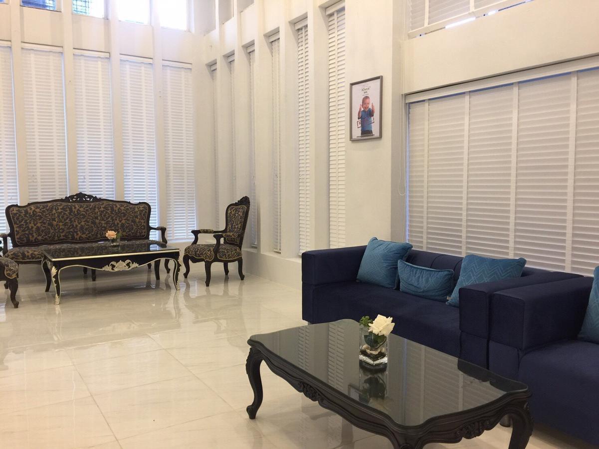 Dreamers Paradise Hotel & Resort Паттая Екстер'єр фото