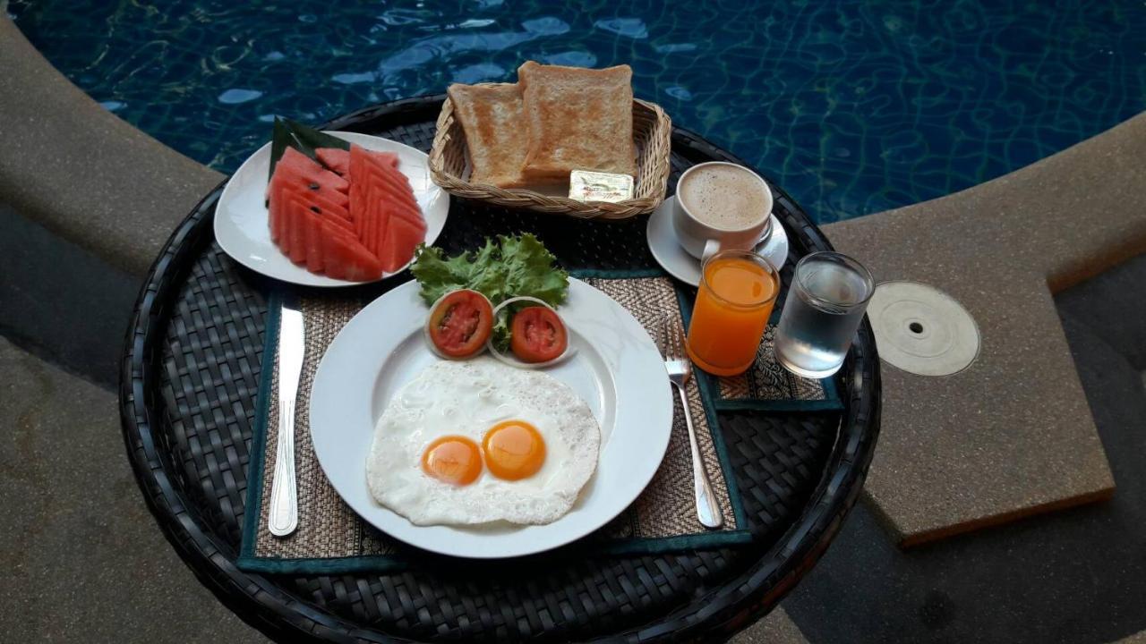 Dreamers Paradise Hotel & Resort Паттая Екстер'єр фото