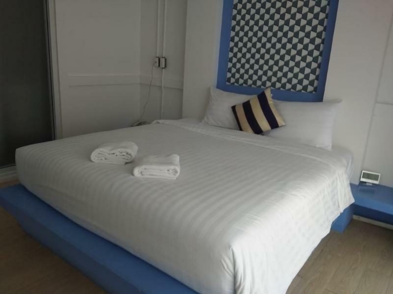 Dreamers Paradise Hotel & Resort Паттая Екстер'єр фото